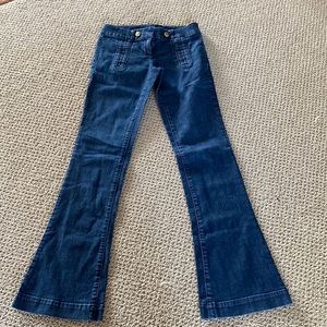 Jeans The Limited fit and flare 678 trouser type size 2L